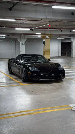 CORVETTE V8 PROCHARGER OU 300 MIL REAIS - SORTEIO 03/09
