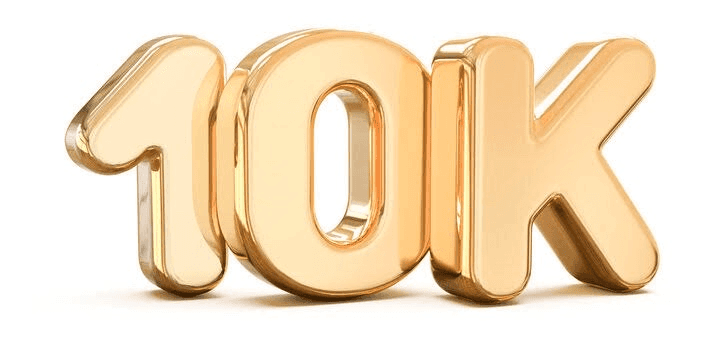 DEZ MIL NO PIX + CINCO MIL DE PRÊMIOS