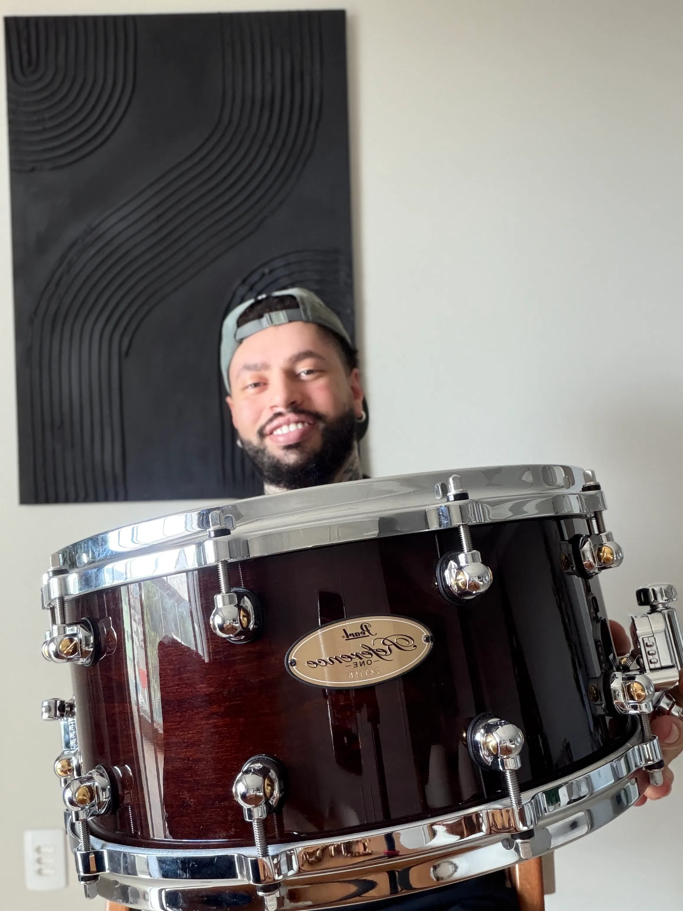 AÇÃO CAIXA PEARL REFERENCE ONE 14/6,5