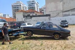 12ª Ação de 100 números Corcel II Série Especial