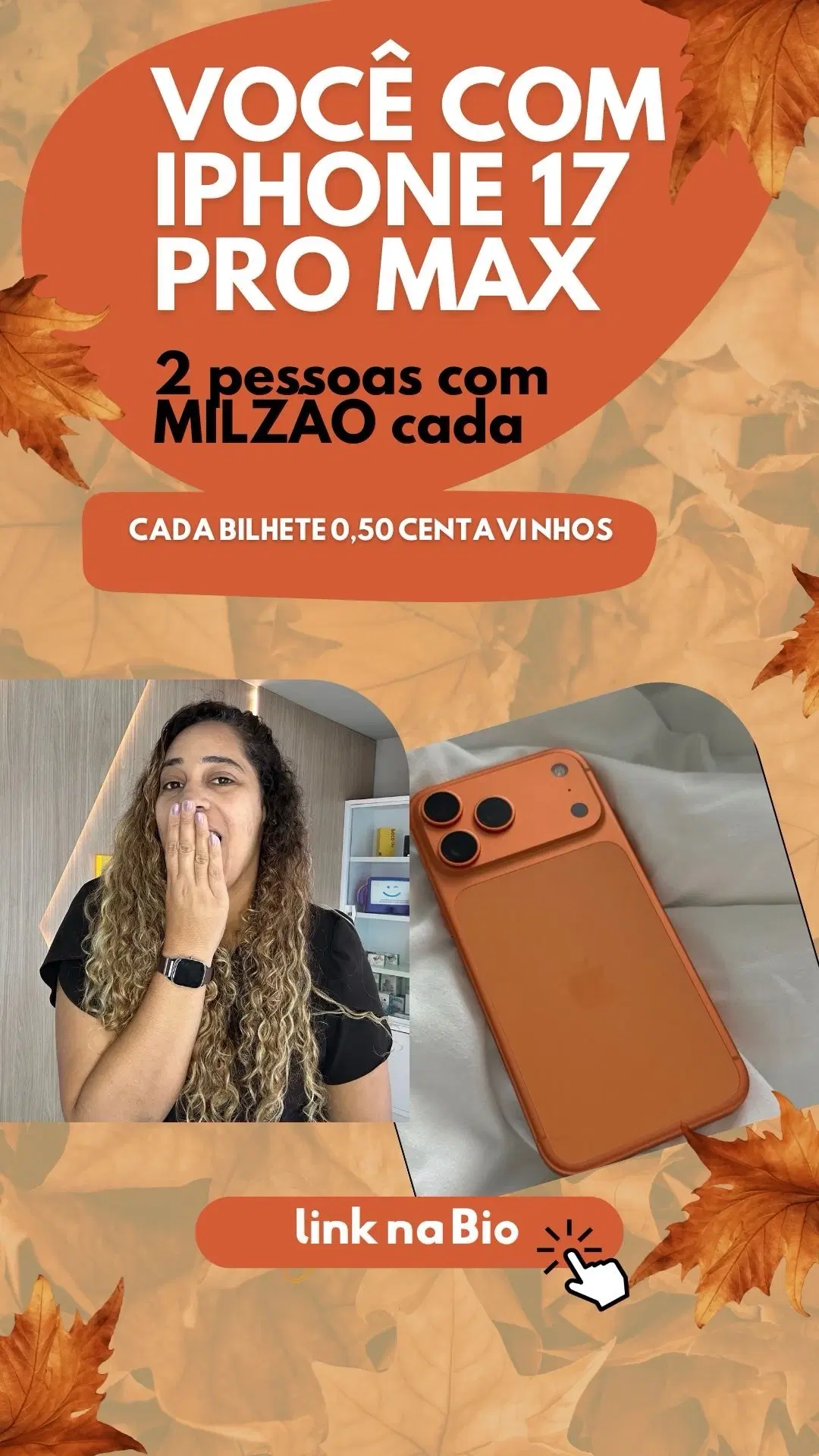 1ª imagem da campanha