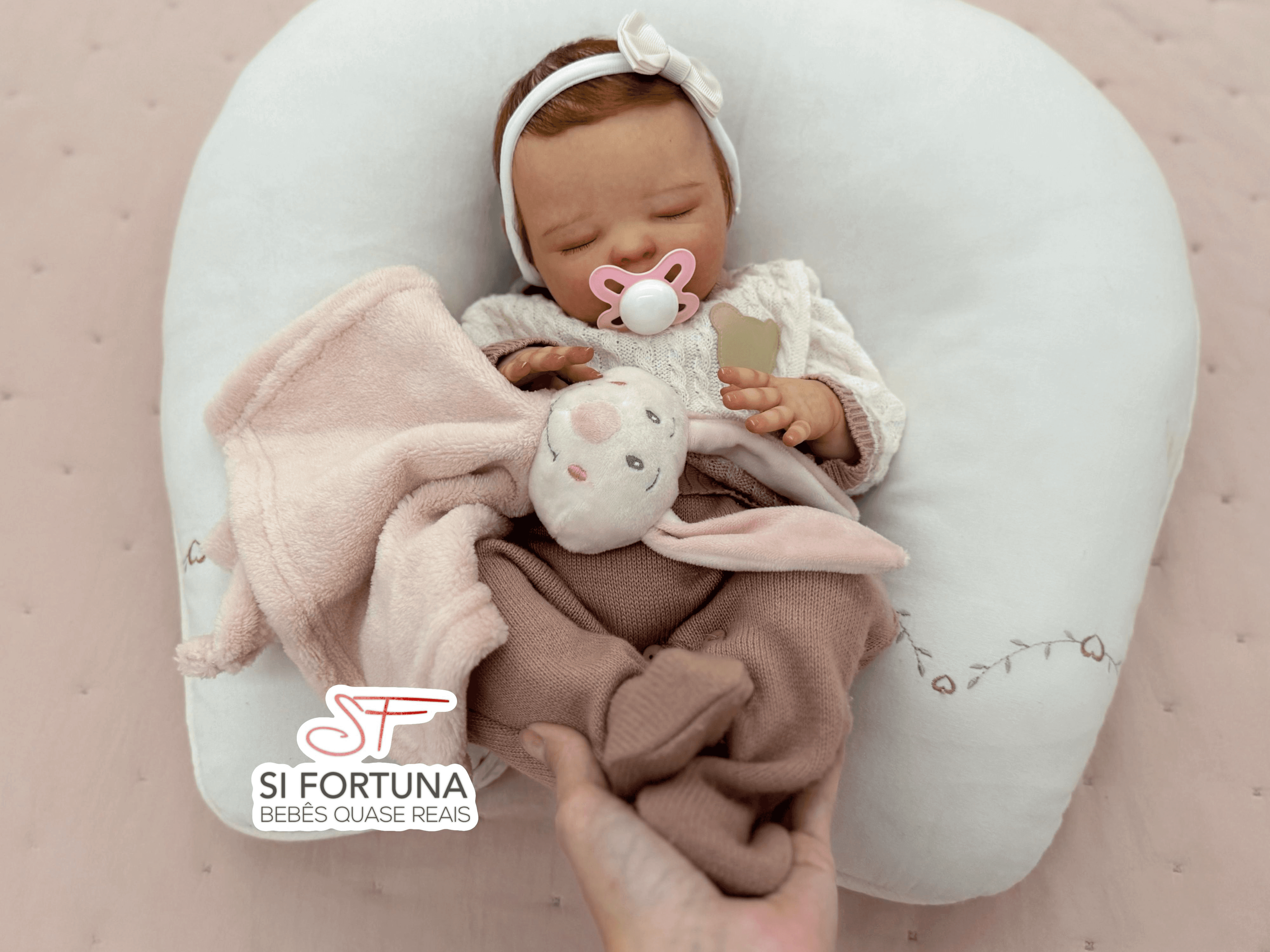 Ação Bebe Reborn Si Fortuna