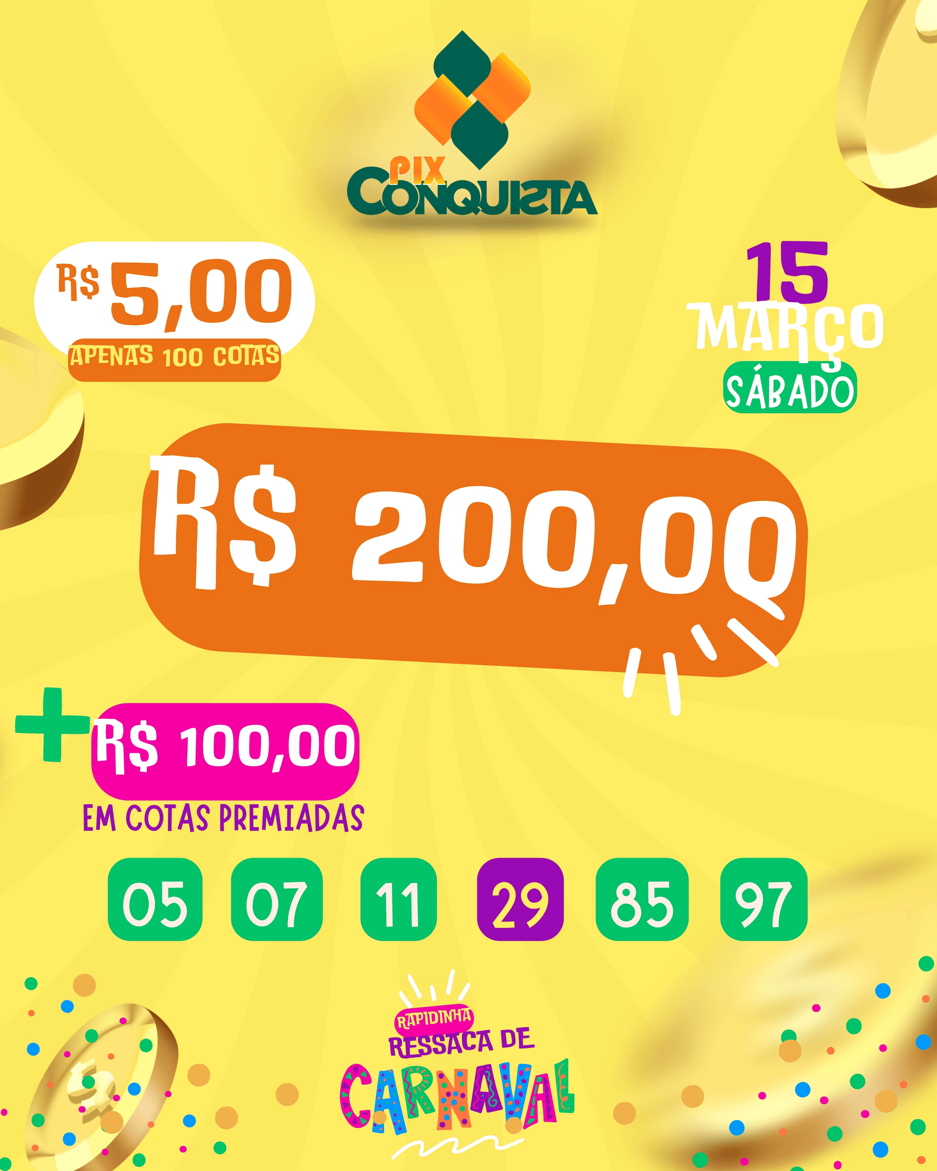 1ª imagem da campanha