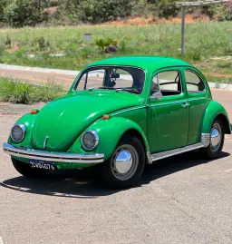 Fusca Verde Místico + Frete Grátis
