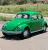 Fusca Verde Místico + Frete Grátis