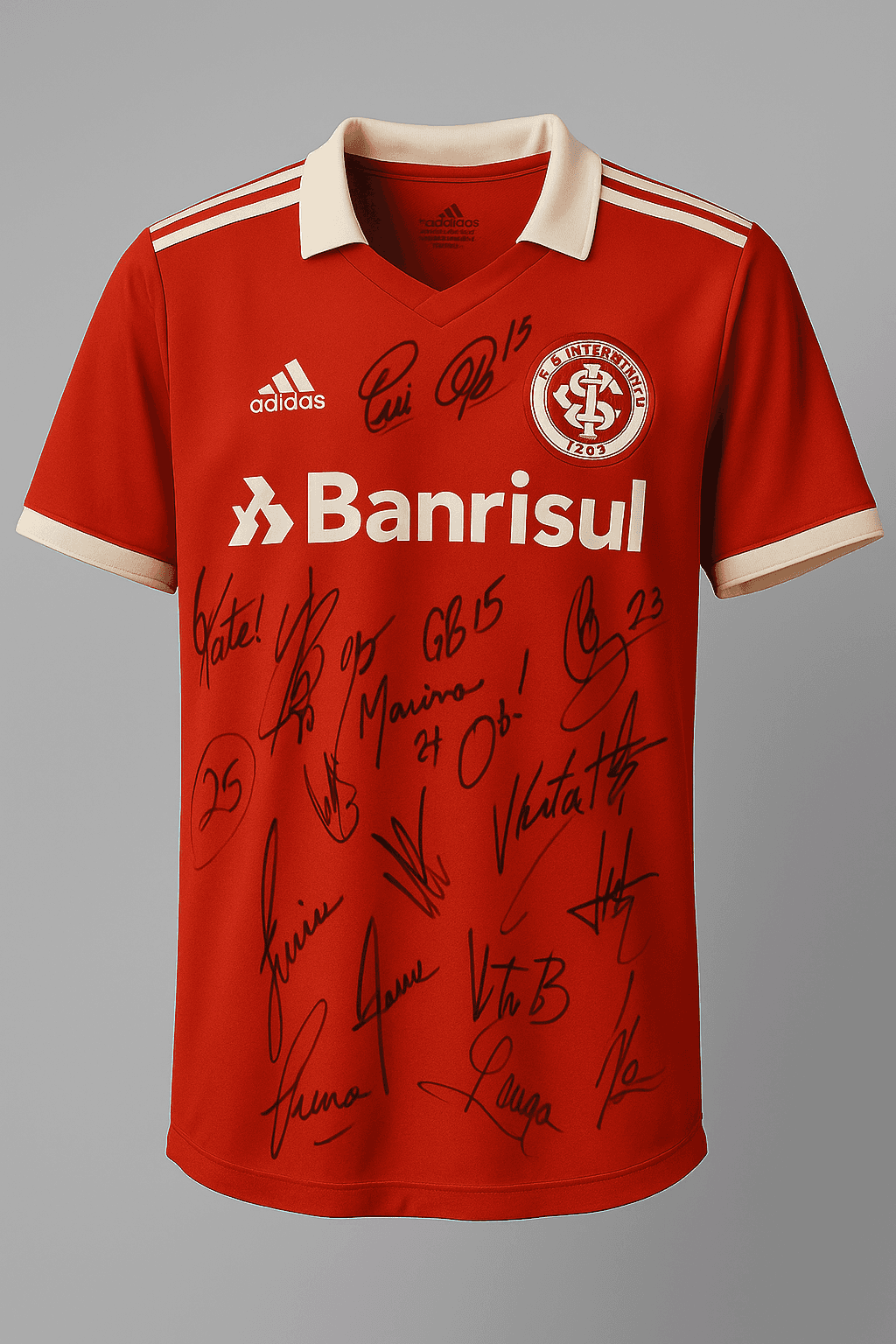 1ª imagem da campanha