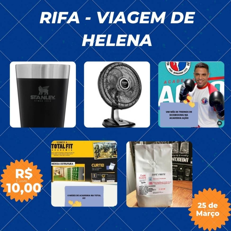 Tratamento de Helena em São Paulo