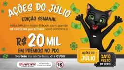 Ação relâmpago (01/08/2025)