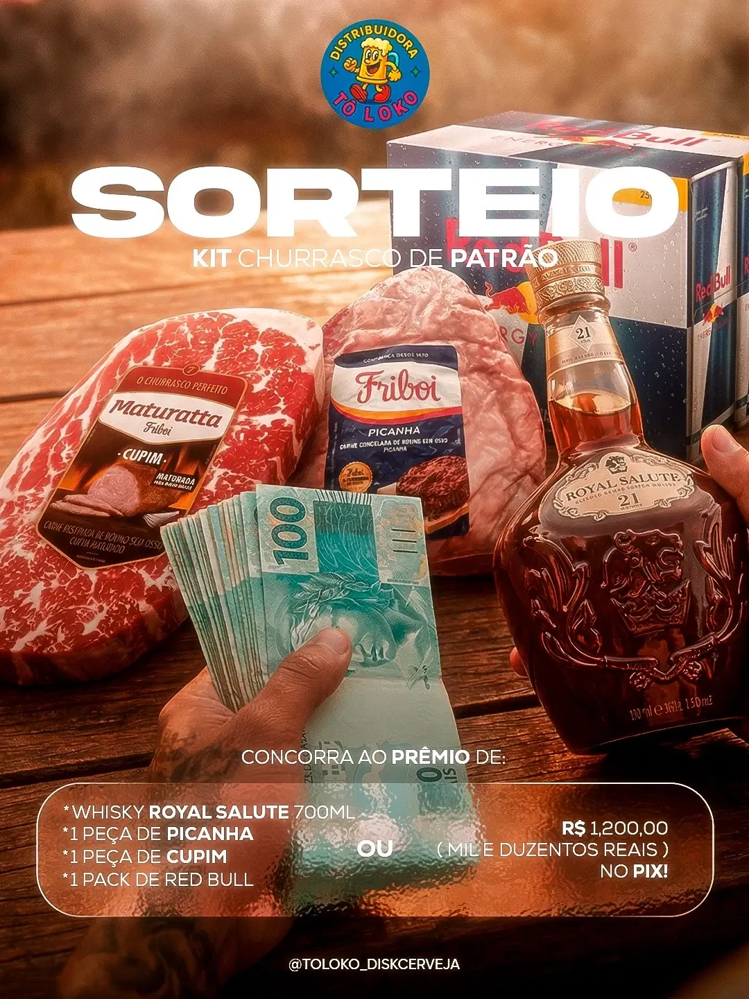 1ª imagem da campanha