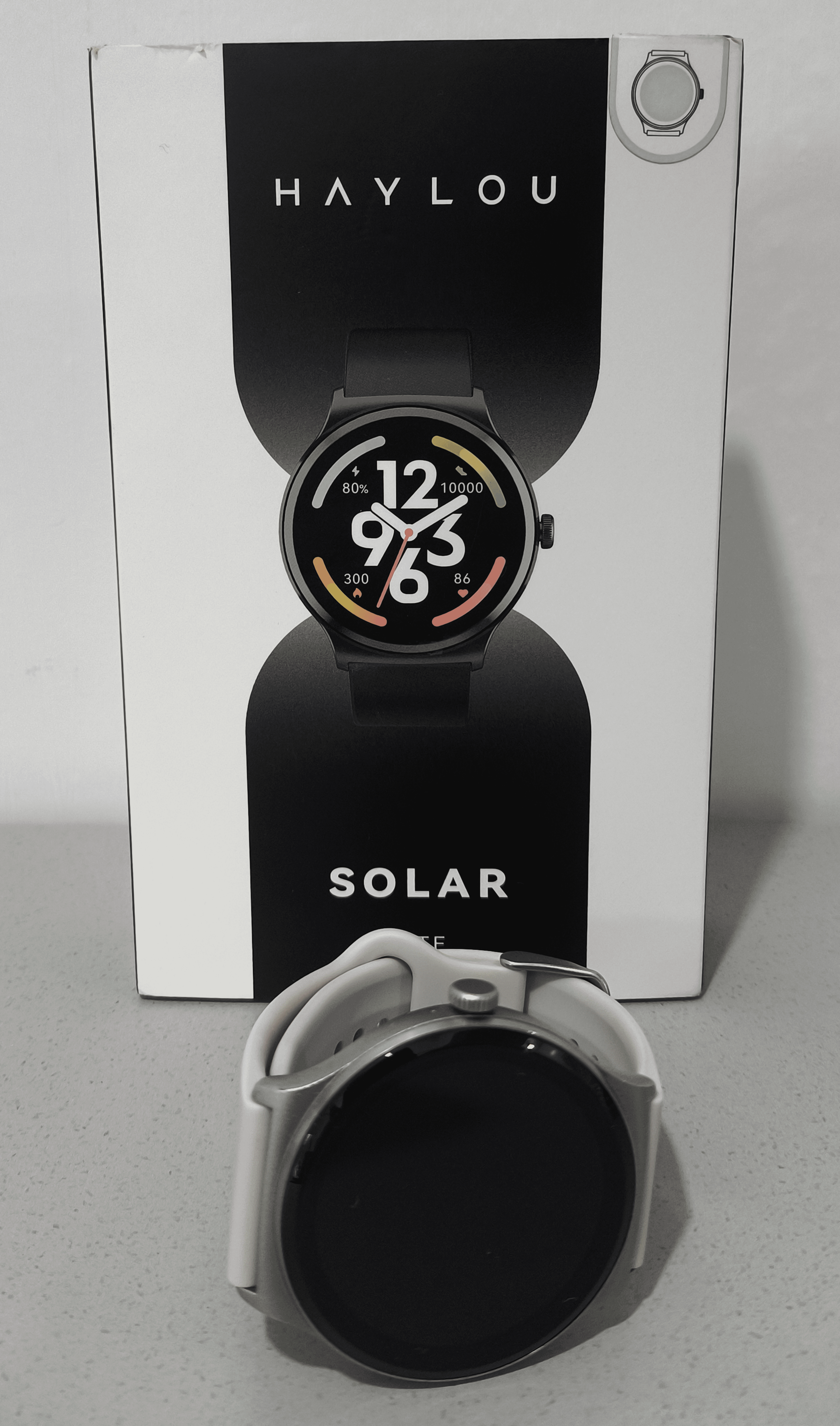 Smartwatch e fone Bluetooth