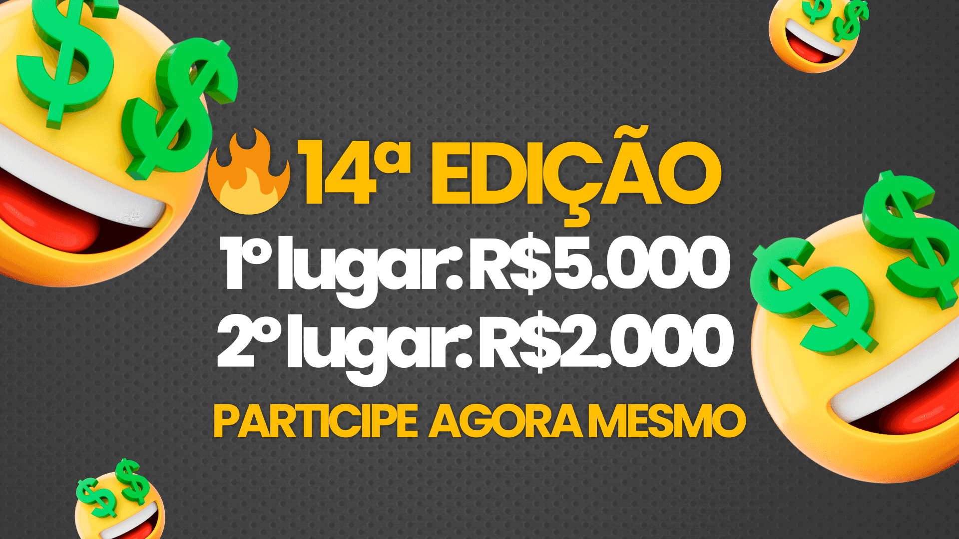 1ª imagem da campanha