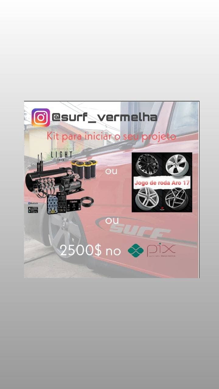 1ª imagem da campanha