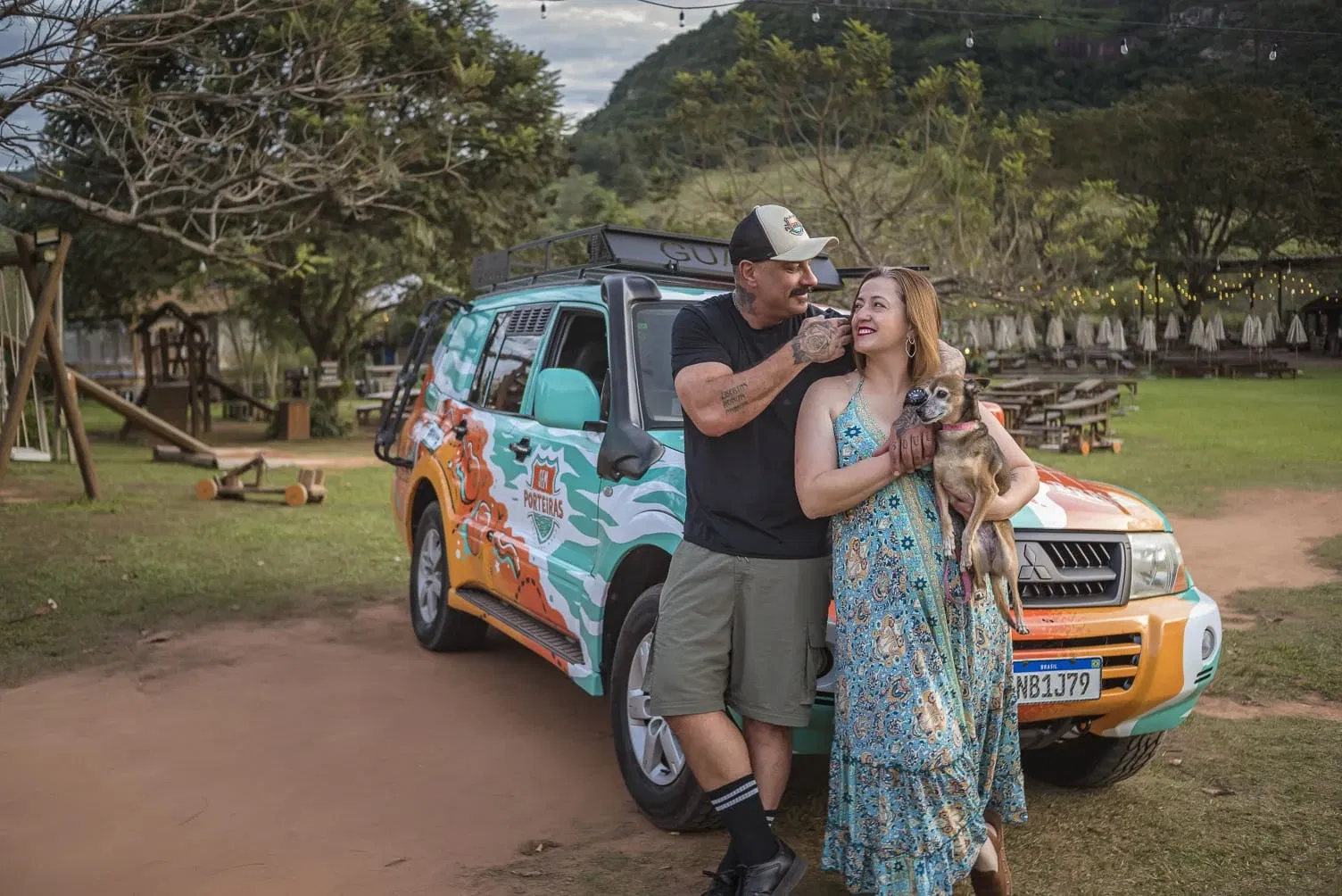 Rifa do Sem Porteiras