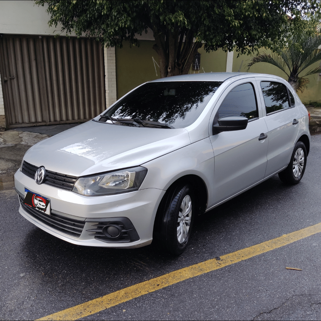 Concorra a um GOL G7 2018 E 4000 reais no pix 