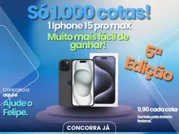 iPhone 15 Pro Max 5ª Edição