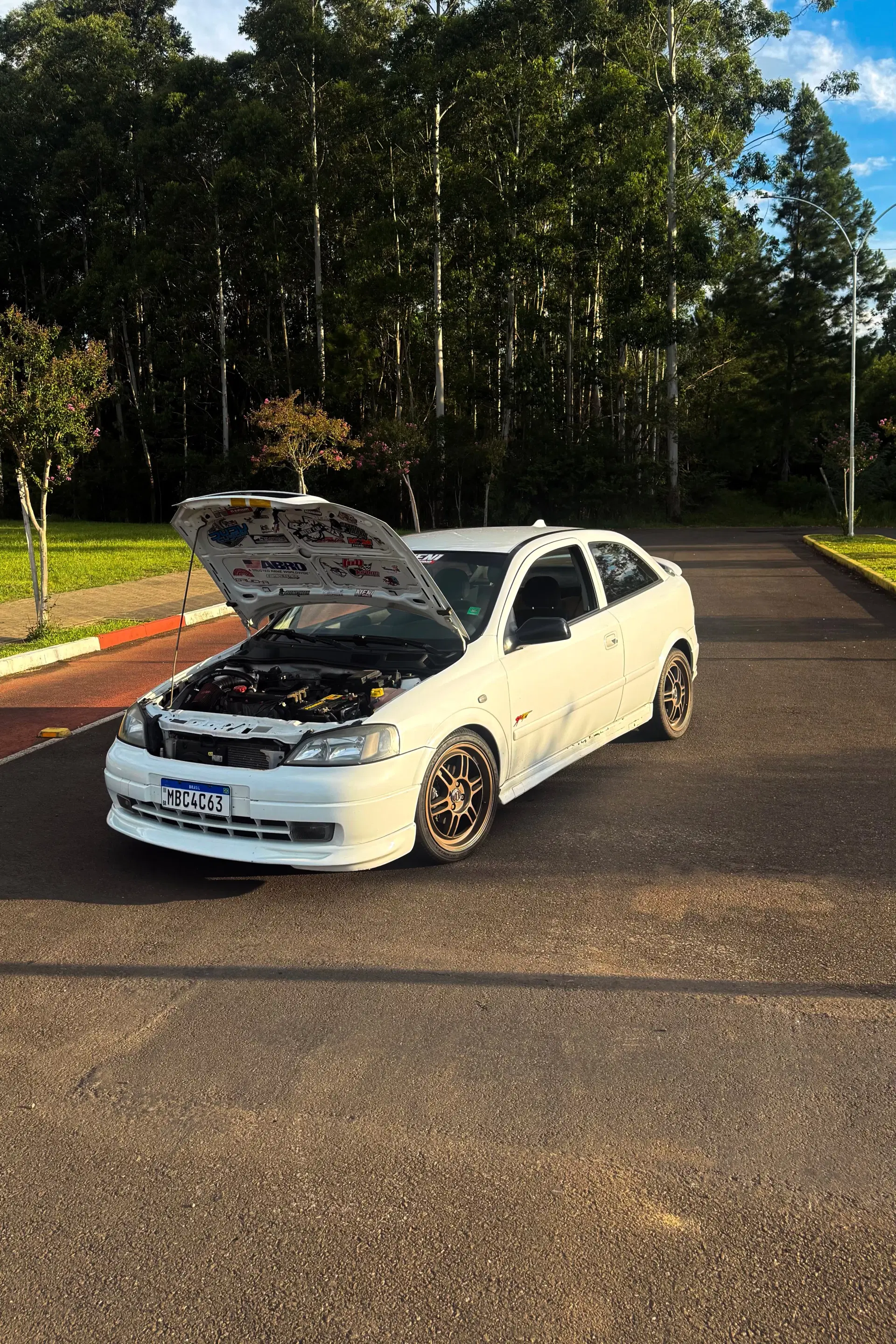 1ª imagem da campanha