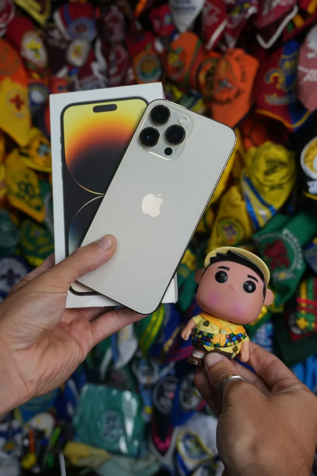 1ª imagem da campanha