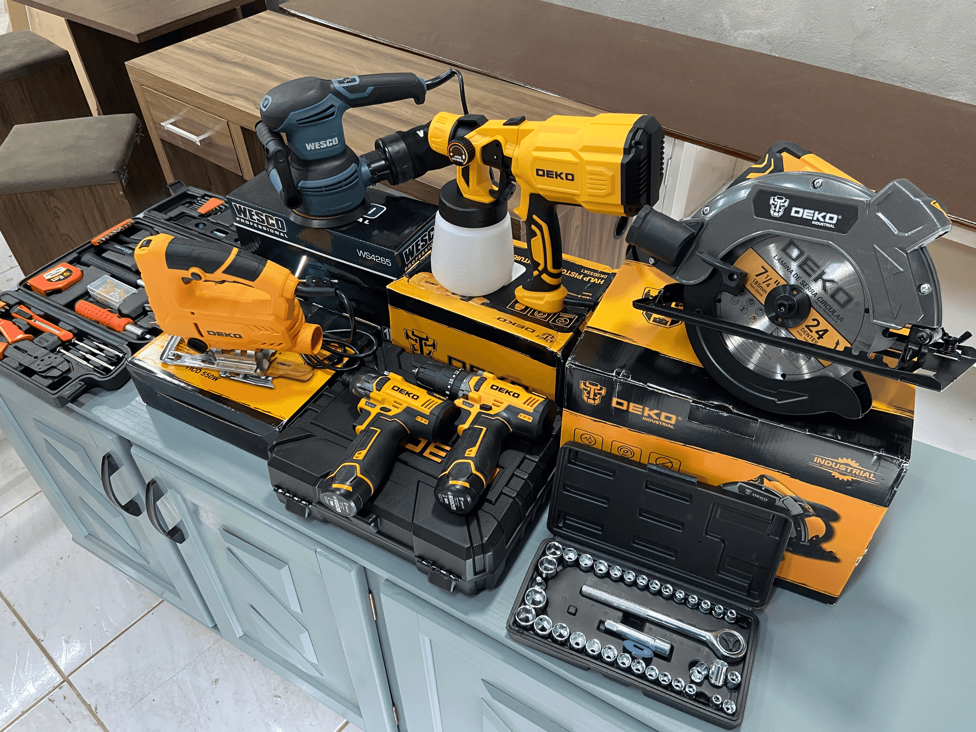 1ª imagem da campanha