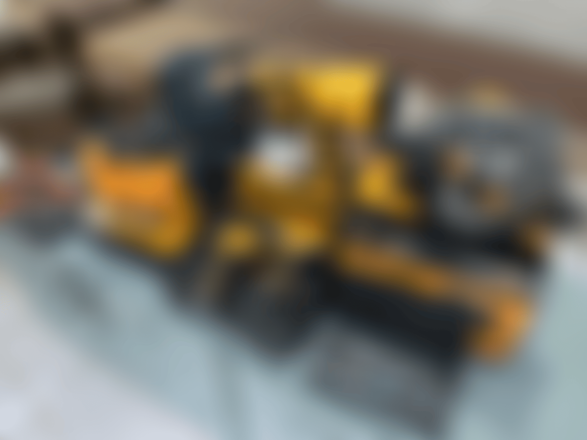 KIT MONTAGEM RESTAURAÇÃO E REFORMA