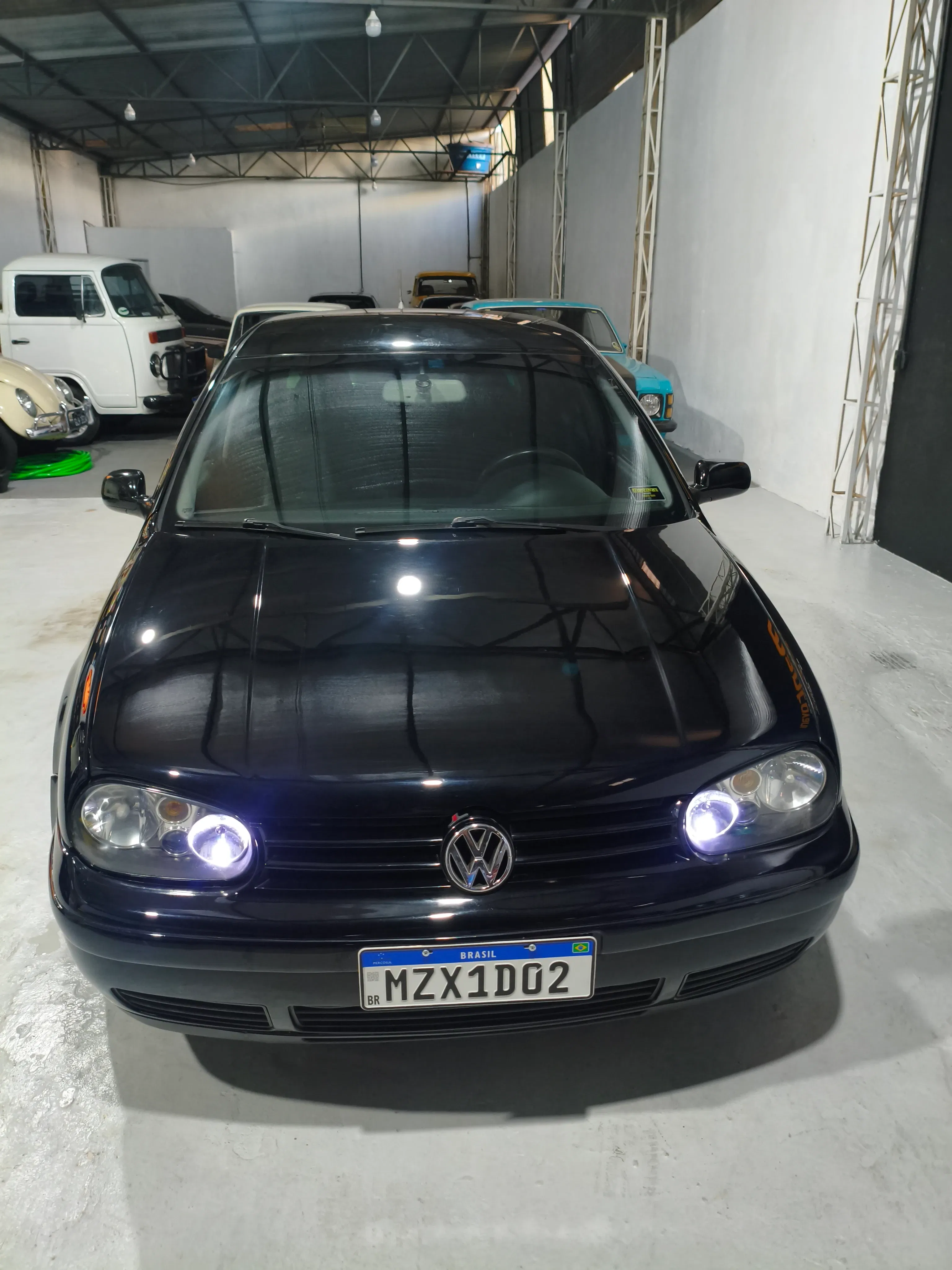 Ação Entre Amigos Golf Sport Turbo de Fábrica.