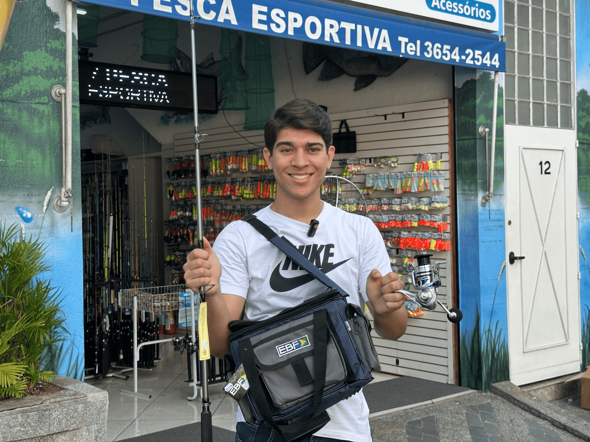 1ª imagem da campanha