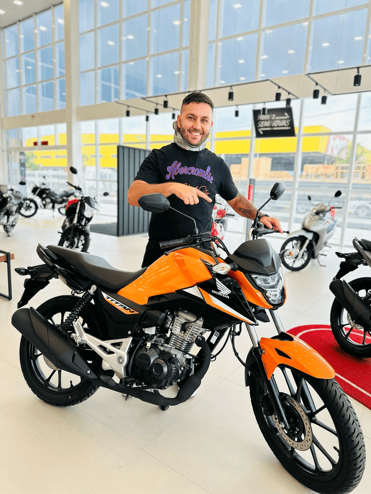 3ª imagem da campanha