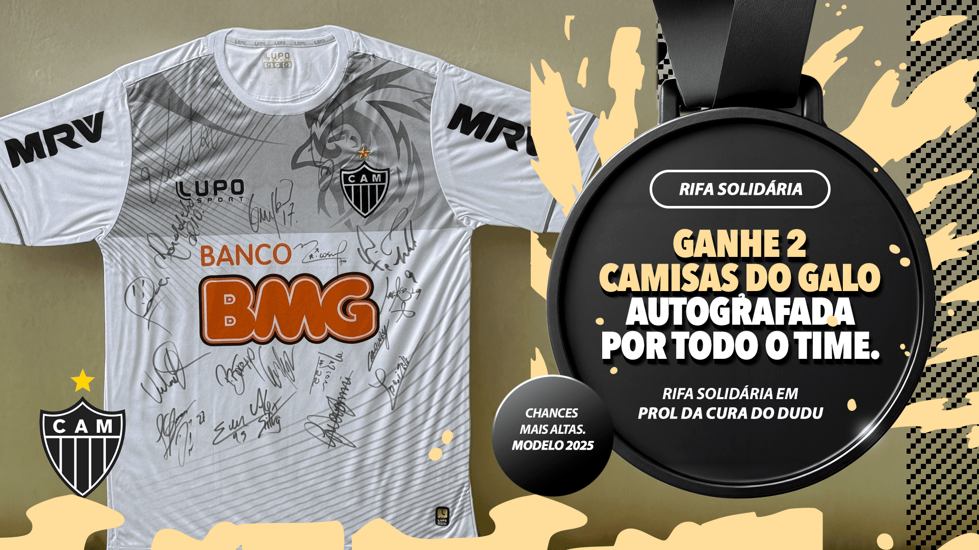 1ª imagem da campanha