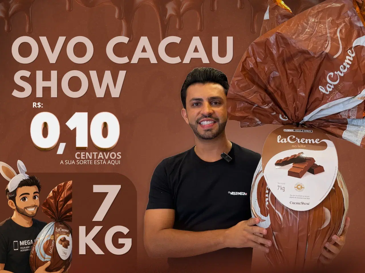 1ª imagem da campanha