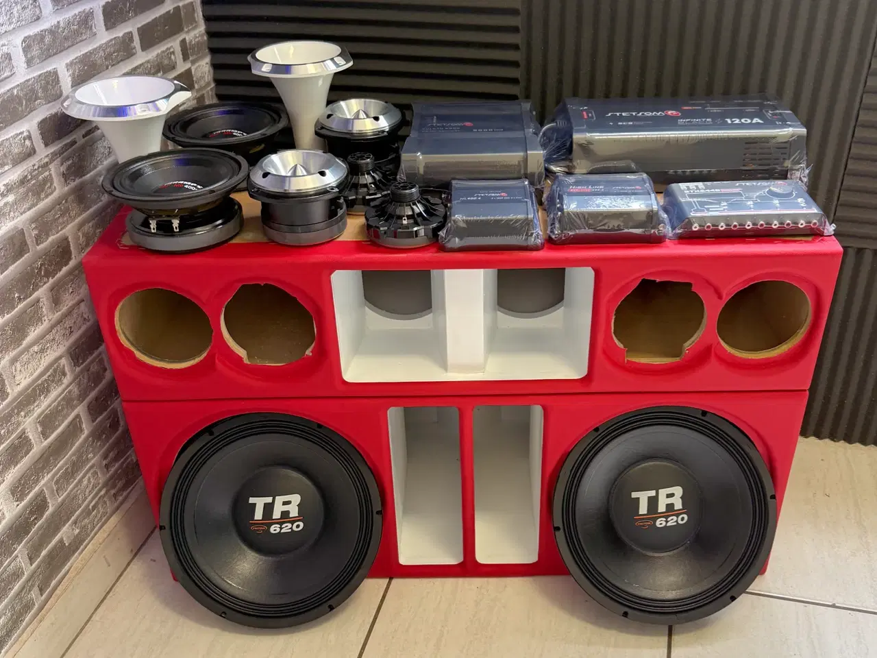 1ª imagem da campanha