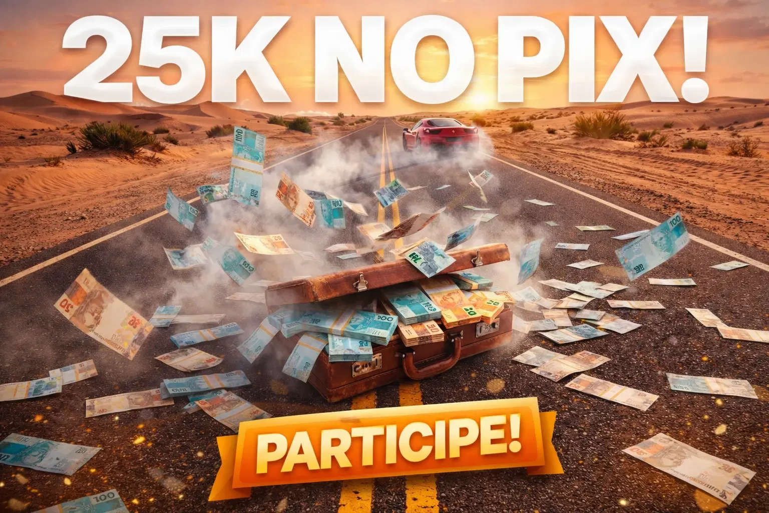 1ª imagem da campanha