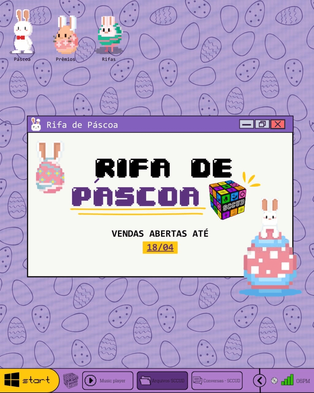 1ª imagem da campanha