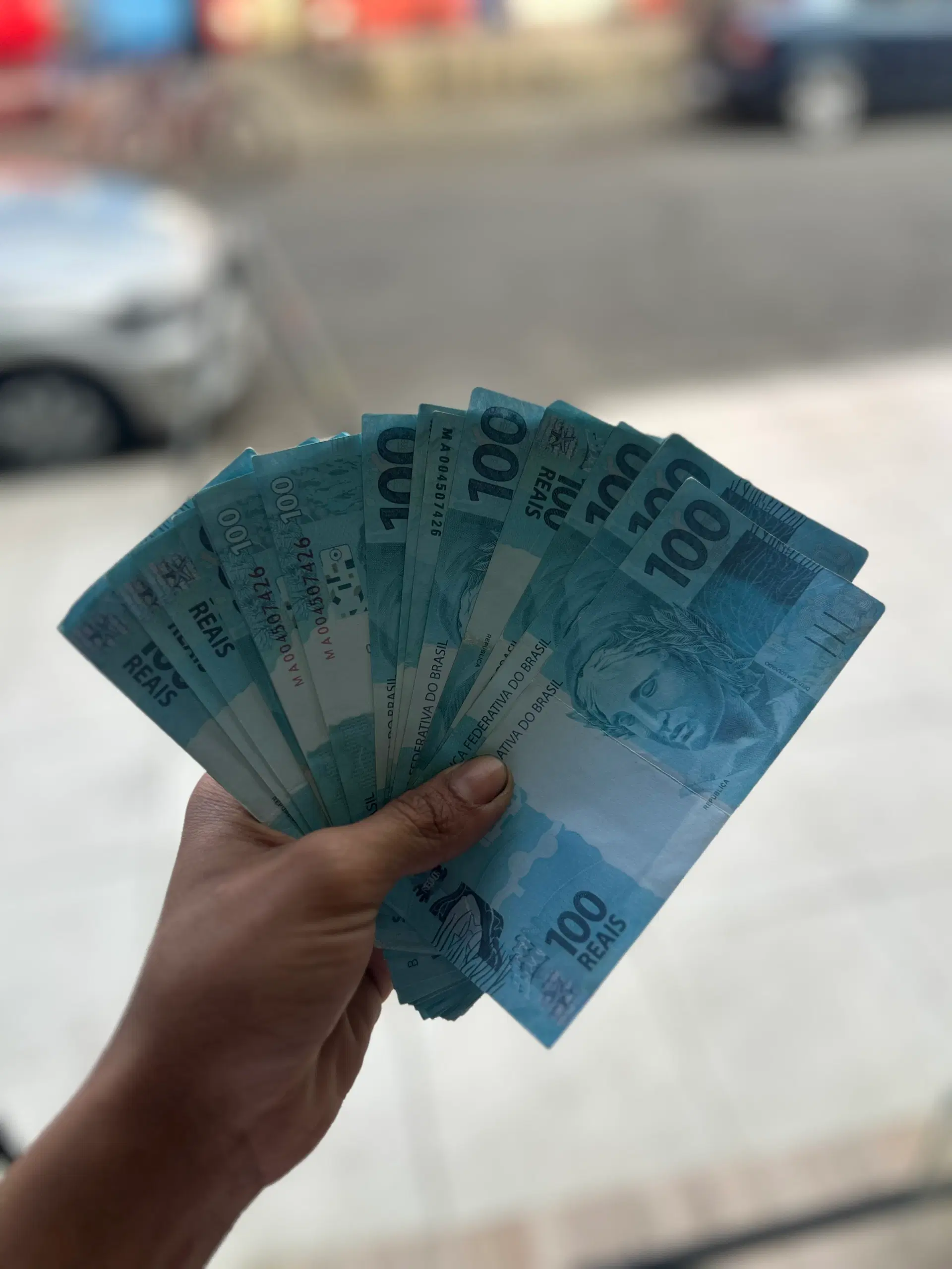 1ª imagem da campanha