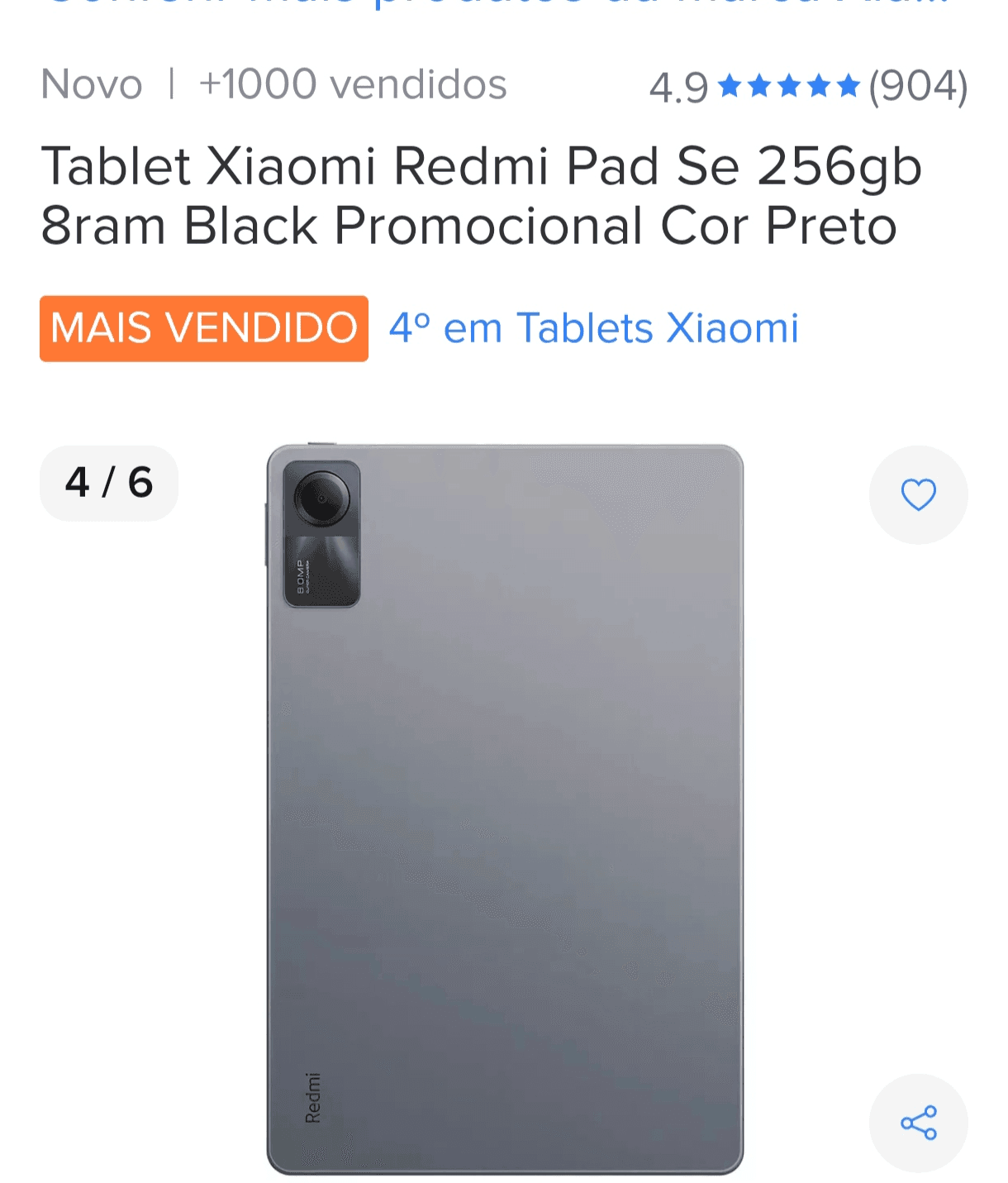 2ª imagem da campanha