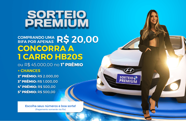 Sorteio Premium