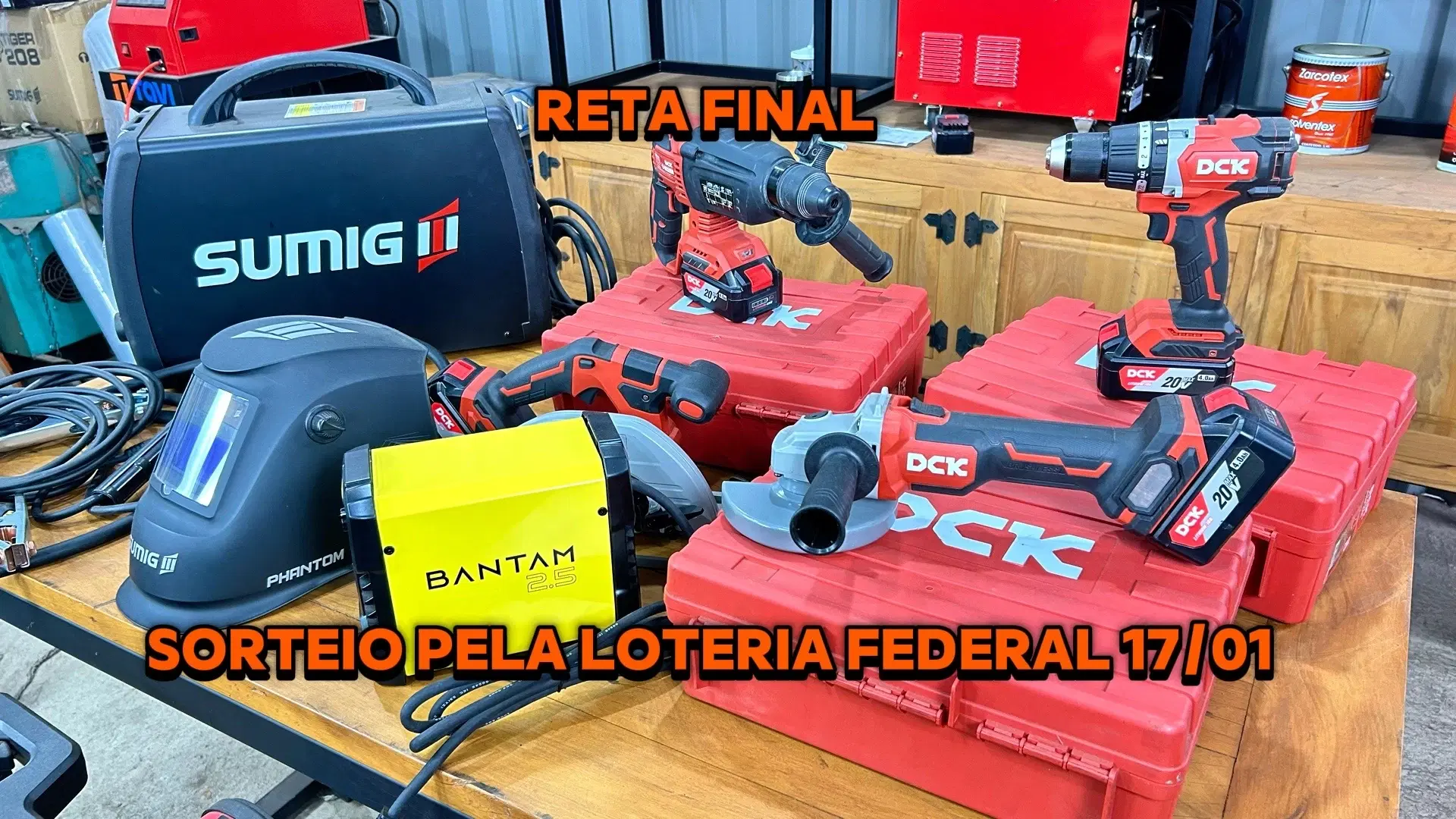 1ª imagem da campanha