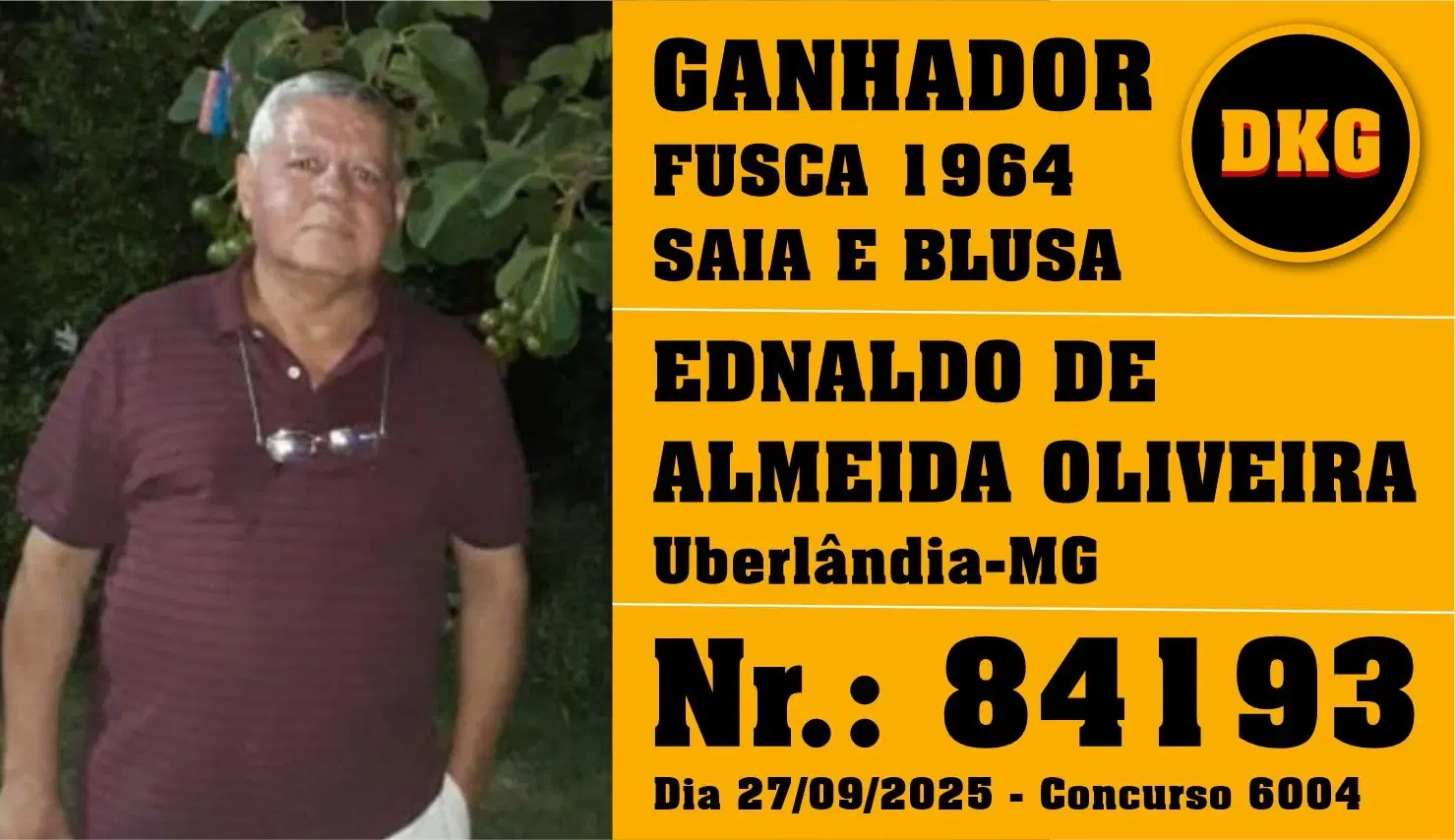 1ª imagem da campanha