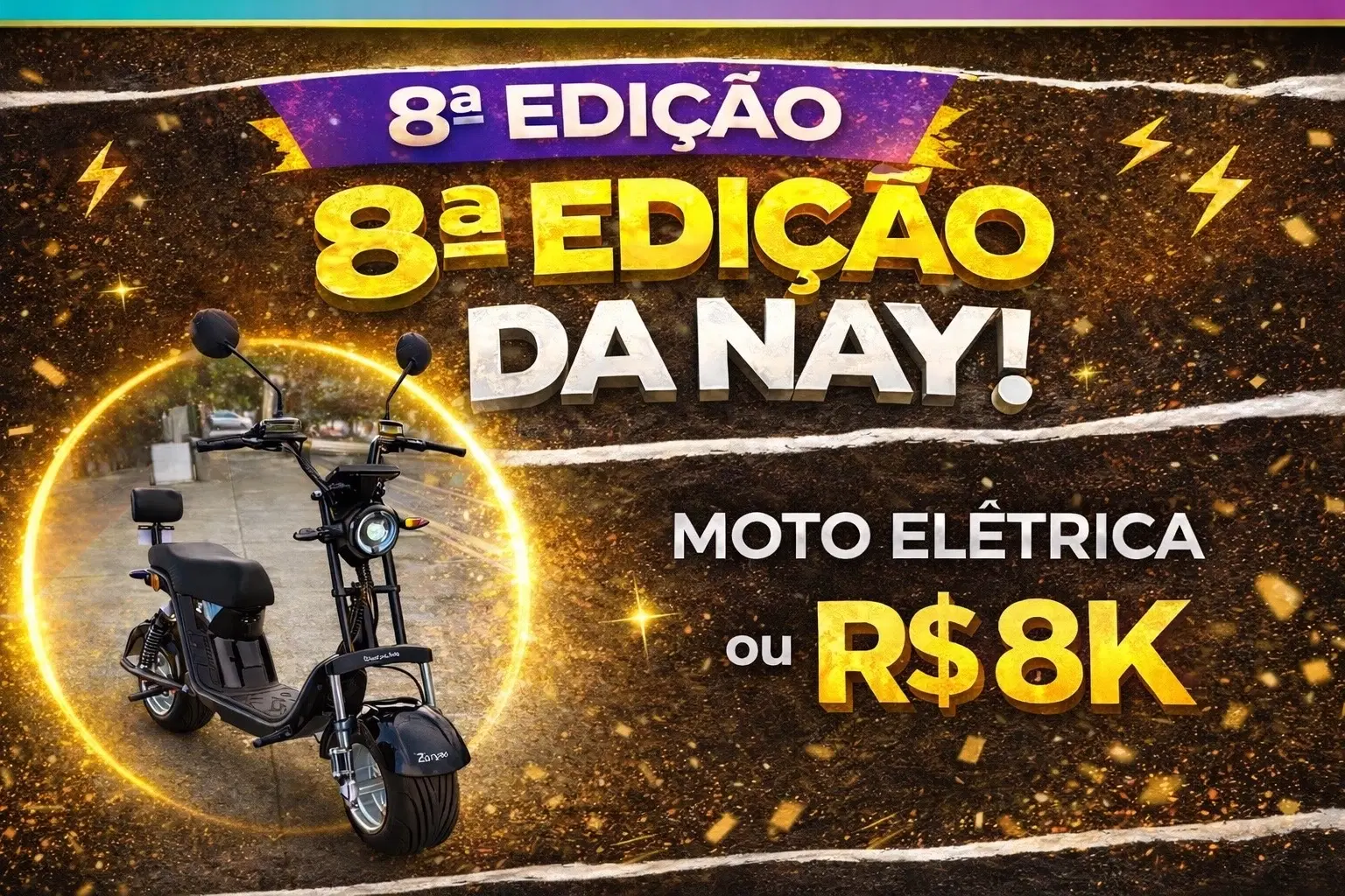 1ª imagem da campanha