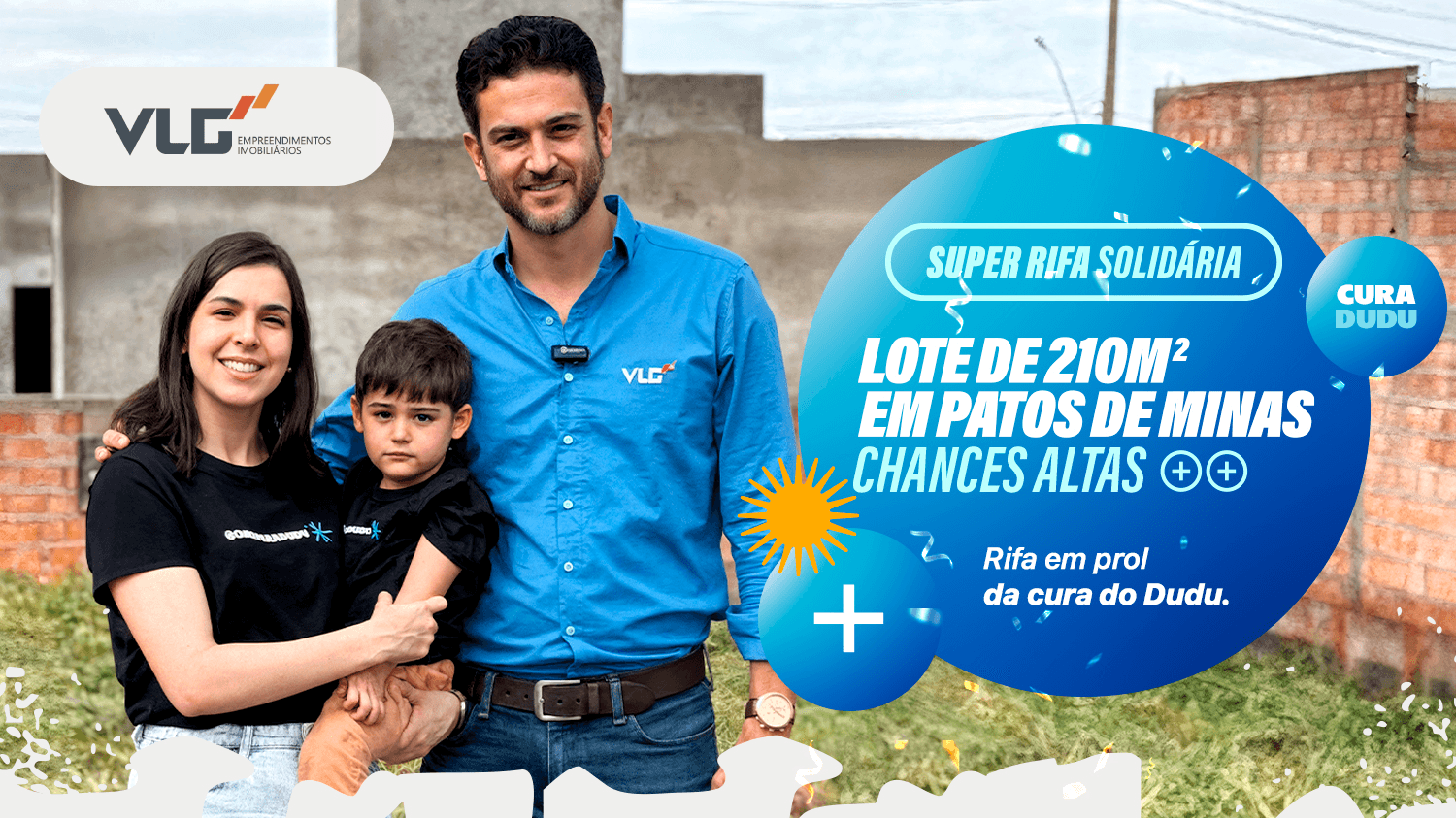 1ª imagem da campanha