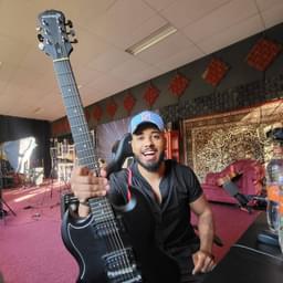 Rifa da Guitarra do Hebert Freire