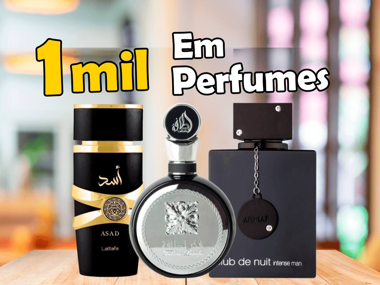 1ª imagem da campanha