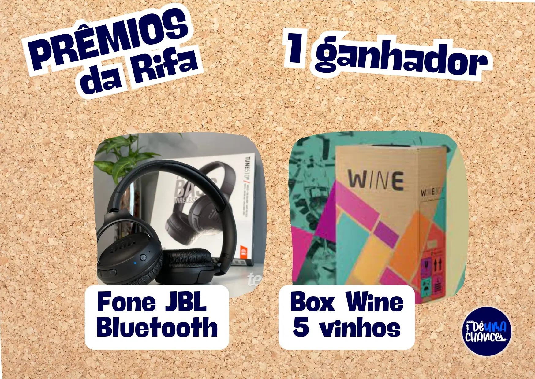 1ª imagem da campanha