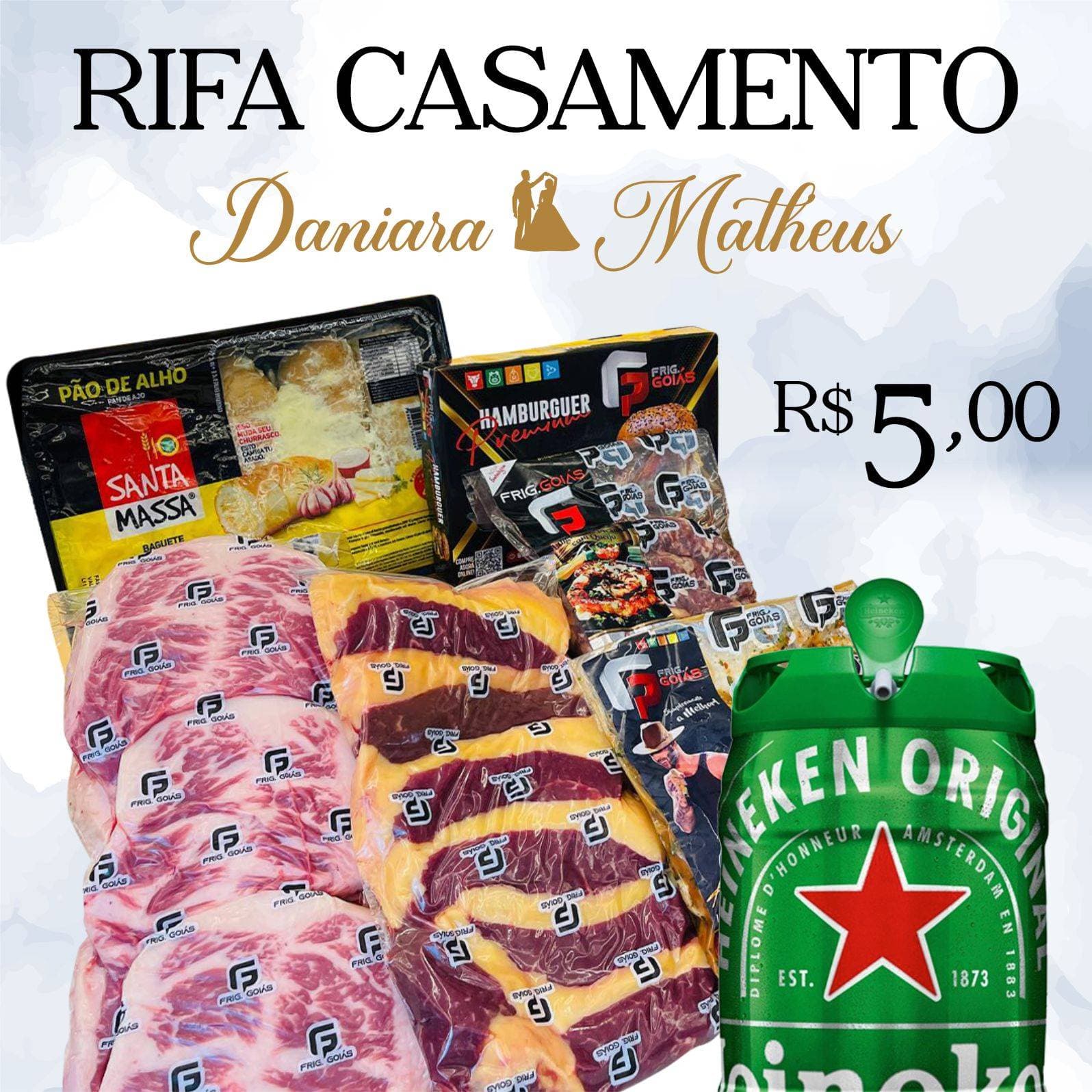 1ª imagem da campanha