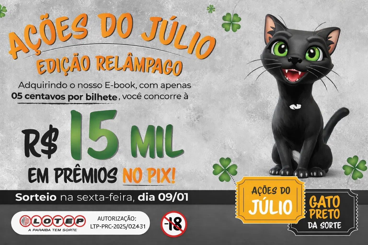 1ª imagem da campanha