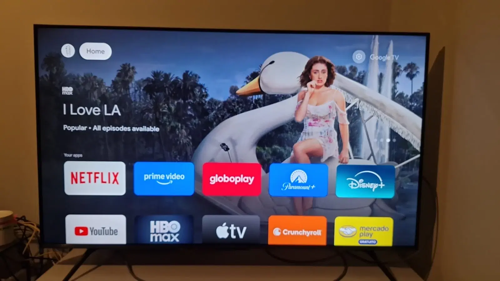 1ª imagem da campanha