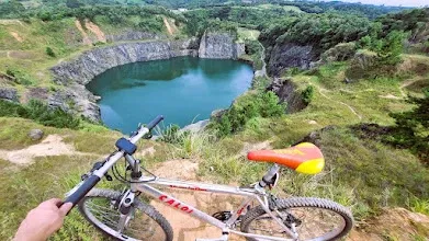 Rifa Maluca: Duas Caloi e Vaga no Desafio Serra do Rio do Rastro