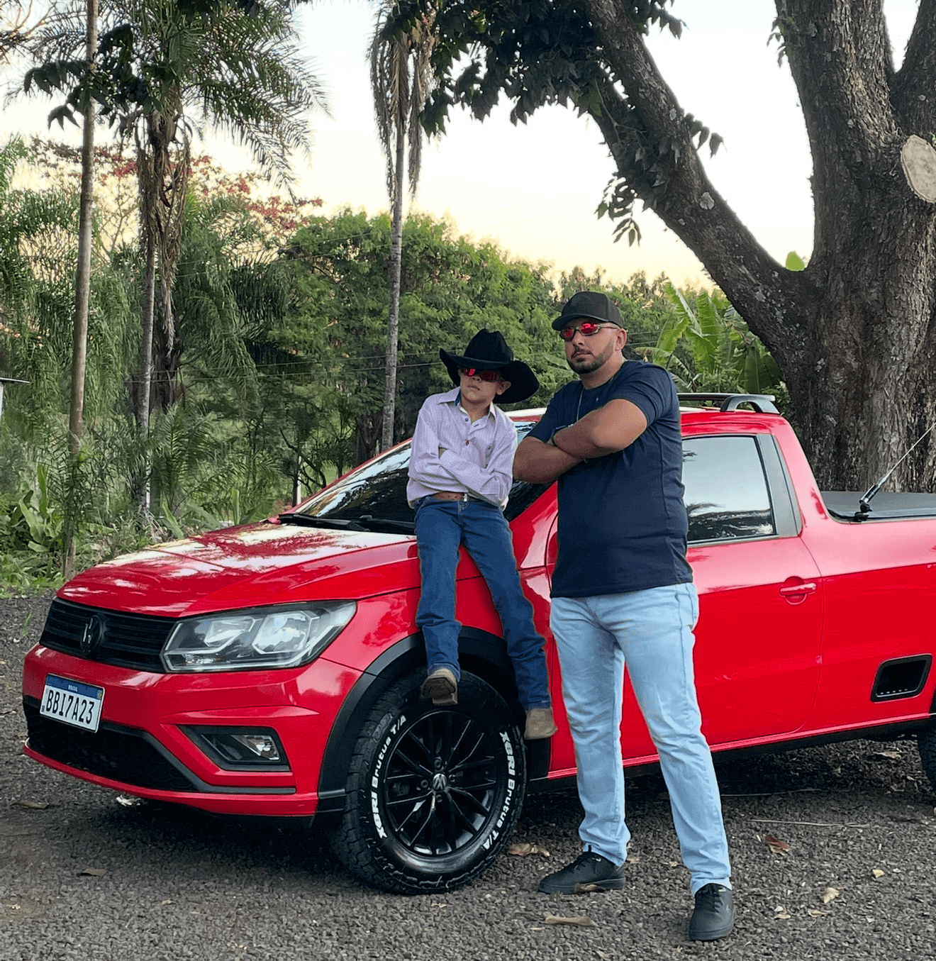 1ª imagem da campanha