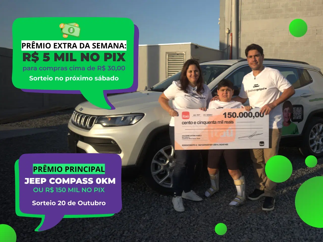 1ª imagem da campanha