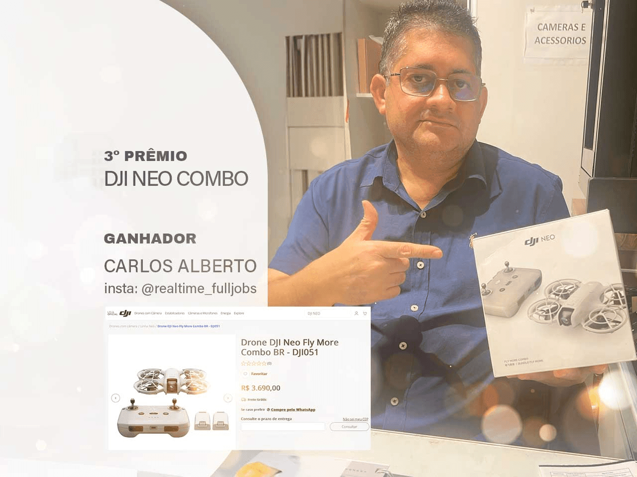 4ª imagem da campanha