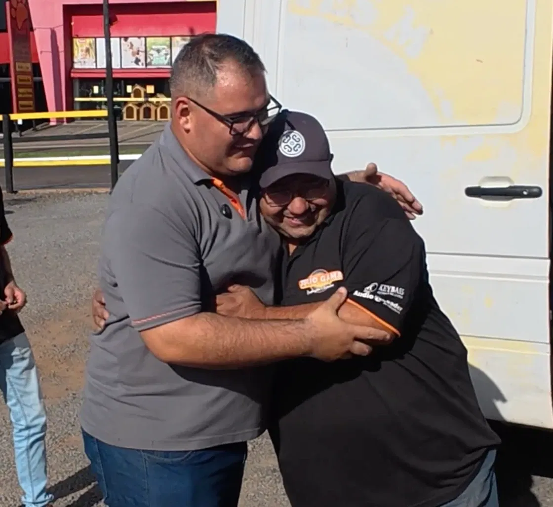 KIT BLACK MIG 180 COMPLETO