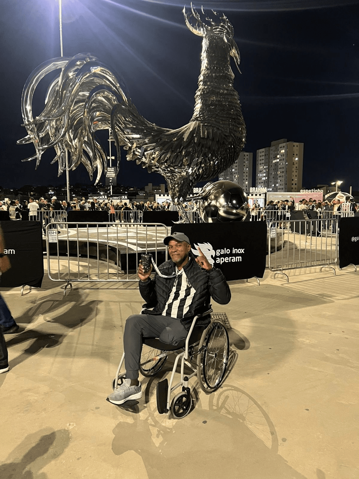 1ª imagem da campanha